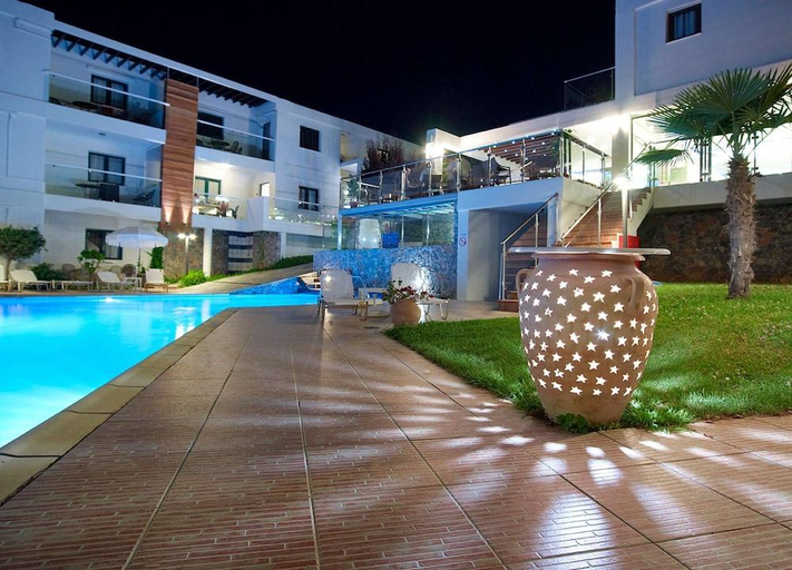 Sport & Beauty 2, Minos Village, Crete