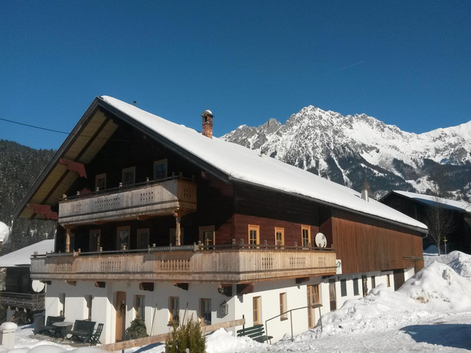 Exterior & Views 3, Farmhouse in Soll near Wilder Kaiser Ski Area, Kufstein