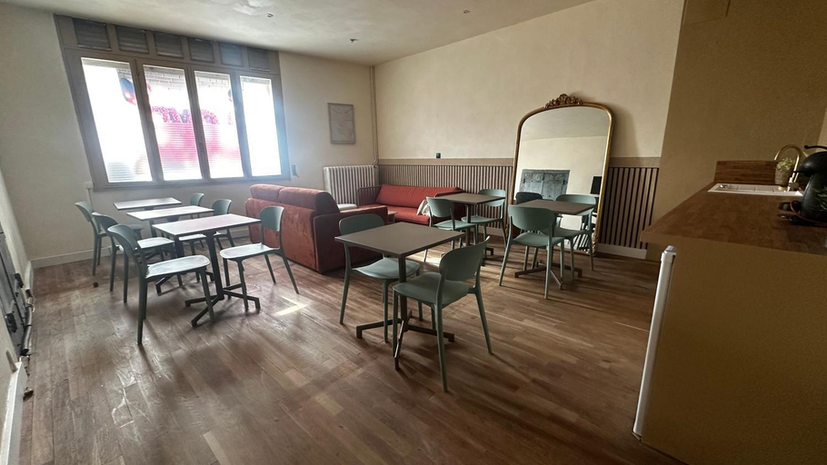 Food & Drinks 3, Nuit En Brenne, Indre