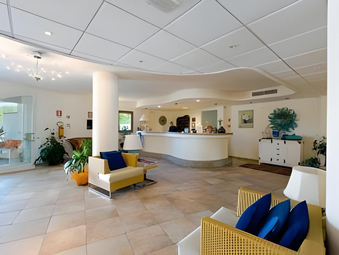 Public Area 4, GH Diana Hotel, Olbia-Tempio