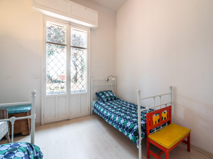 Bedroom 3, Elegant Seaside Villa in Eze, Alpes-Maritimes
