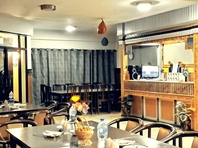 Food & Drinks 3, The Mount Heaven Hotel Murree, Rawalpindi
