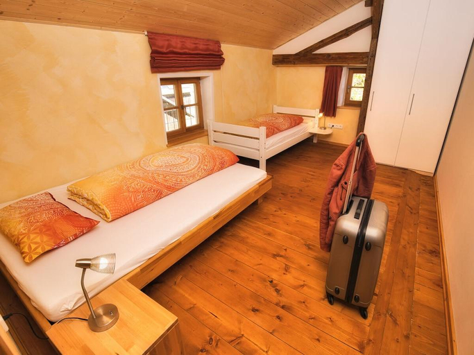 Bedroom 2, Oberprill Modern retreat, Straubing-Bogen