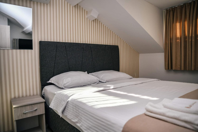 Bedroom 2, HOTEL GOLDEN CITY, Zlatograd