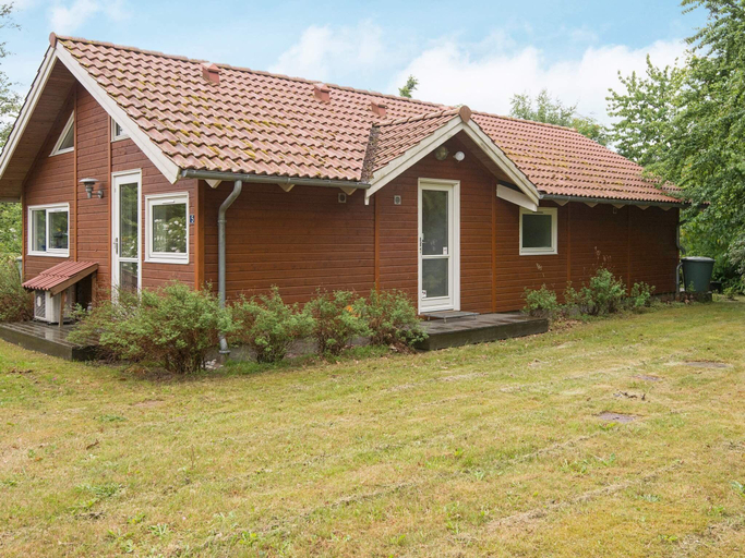 Exterior & Views, person holiday home in Allingabro-By Traum, Norddjurs