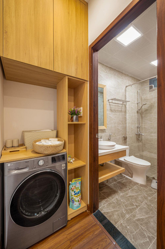 Bathroom 4, May Home Apartment Da Nang, Da Nang