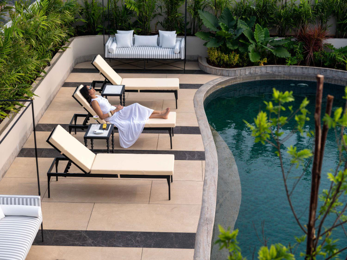 Sport & Beauty 2, Pullman Chennai Anna Salai, Chennai