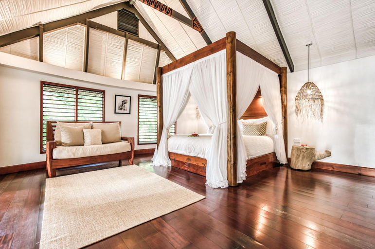 Bedroom 3, Matangi Private Island Resort - Adults Only, Cakaudrove