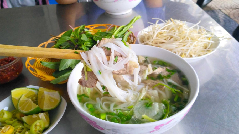 Food & Drinks 4, Riverview Home, Bố Trạch