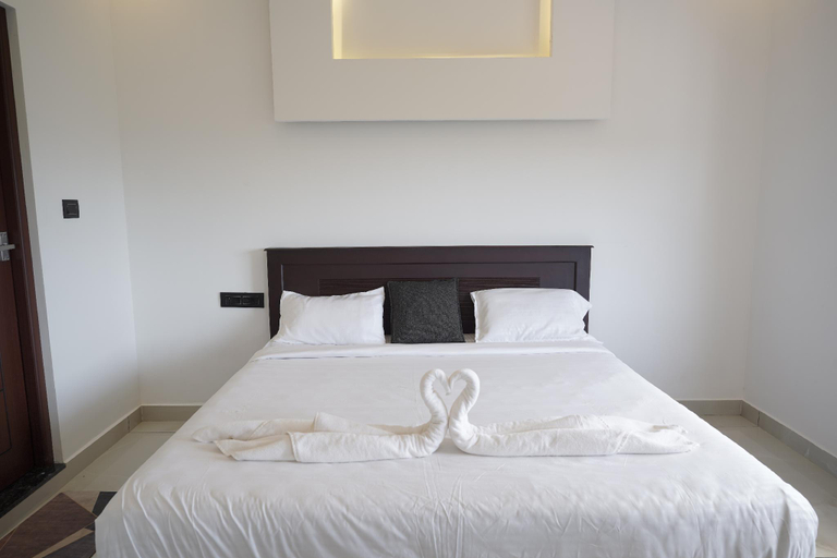 Bedroom 3, HIGHRANGE VILLAS, Idukki