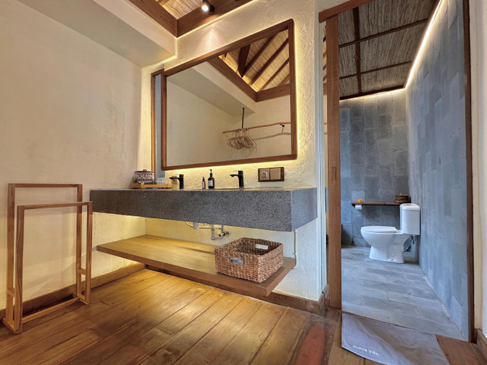 Bathroom 3, BoBos Villa 1 | Hidden Retreat for Creative Souls, Badung