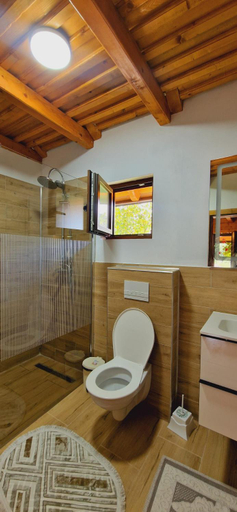 Bathroom 3, Pensiunea Malinul, Barsana