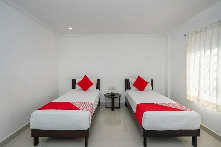 Bedroom 5, Square Inn, Bangalore Rural