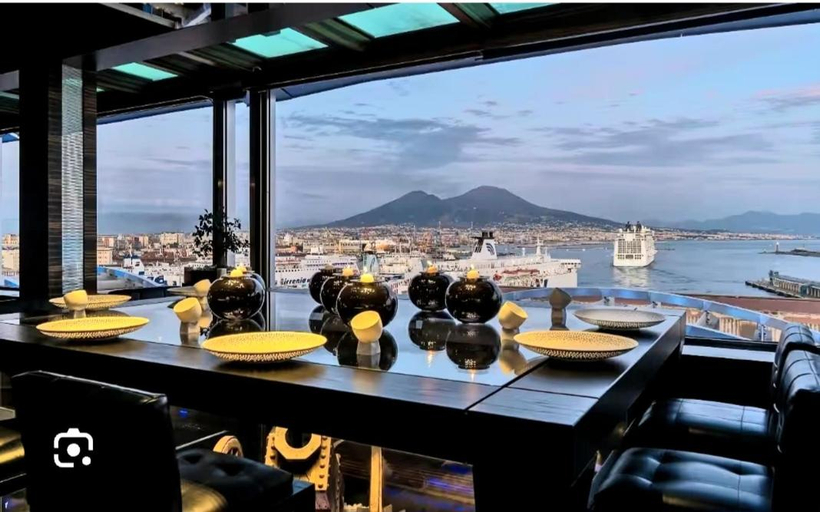 Food & Drinks 5, Domus SIRENA, Napoli