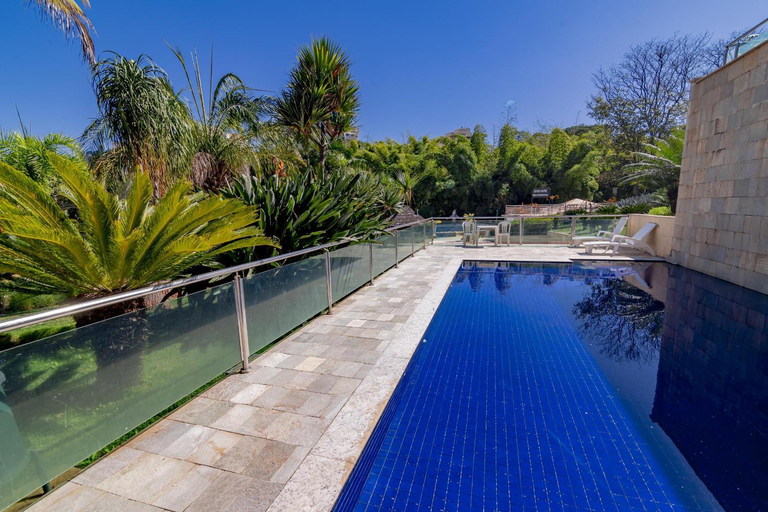 Sport & Beauty 2, ADTUR FLATS CTC - Condominios Saphire, Amethist ou Center Caldas, Caldas Novas