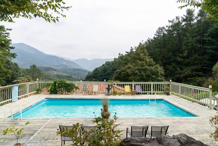 Sport & Beauty 5, Yangpyeong Darb Pension, Gapyeong