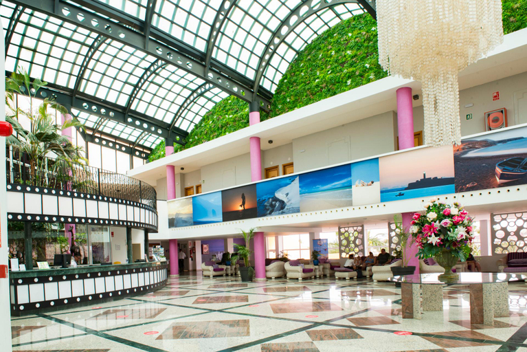 Exterior & Views 1, Hotel Drago Park by Pierre & Vacances, Las Palmas