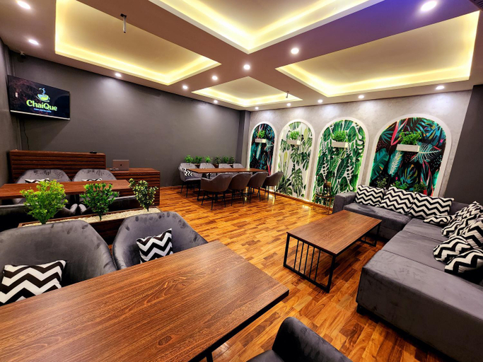Food & Drinks 2, Motorway Majesty Suites, Islamabad