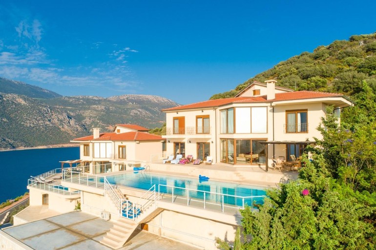 Exterior & Views, Villa Suzan, Kaş