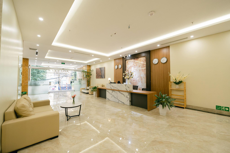 Public Area 3, Love St Hotel, Tây Hồ