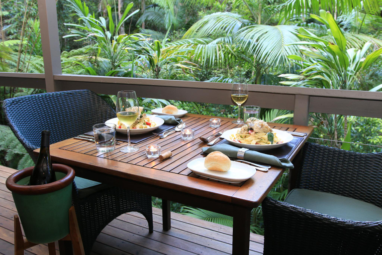 Others 5, Crystal Creek Rainforest Retreat - Spa Bath Cabin , Tweed - Pt B