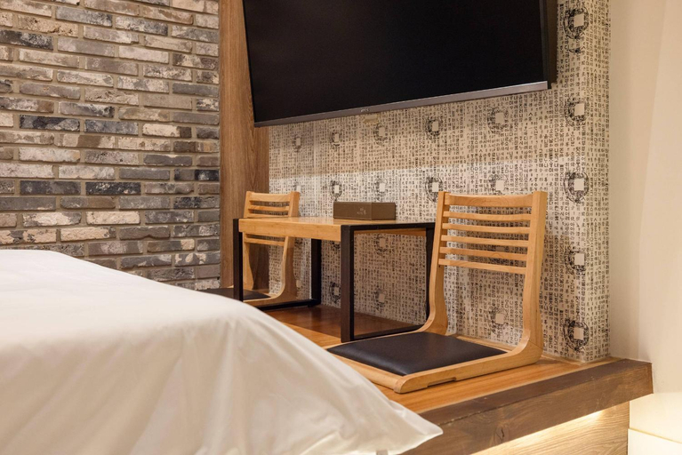 Bedroom 3, From H Maru Hotel Pocheon, Yangju