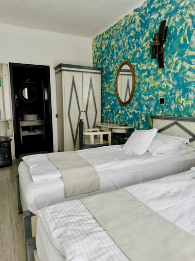 Bedroom, Vinalia - Conacul din Ceptura, Ceptura De Jos