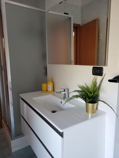Bathroom 4, Il limoneto di Giovi, Salerno