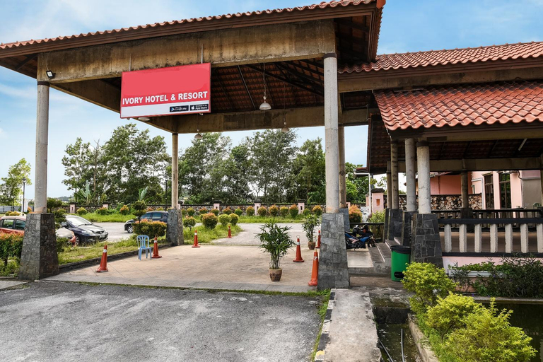 Exterior view 4, Ivory Boutique Hotel, Gombak