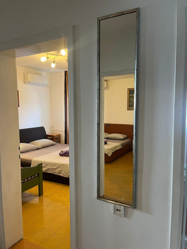 Bedroom 2, Istanbul apartment 3, Belgrade