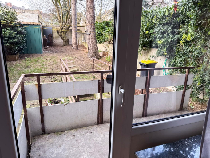 Others 4, T&K Apartments - Krefeld - 1 Zimmer Apartment mit schonem Gartenblick - 25min FAIR DUS, Krefeld