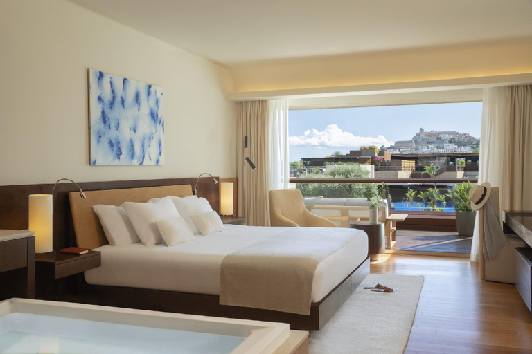Bedroom, Ibiza Gran Hotel, Baleares