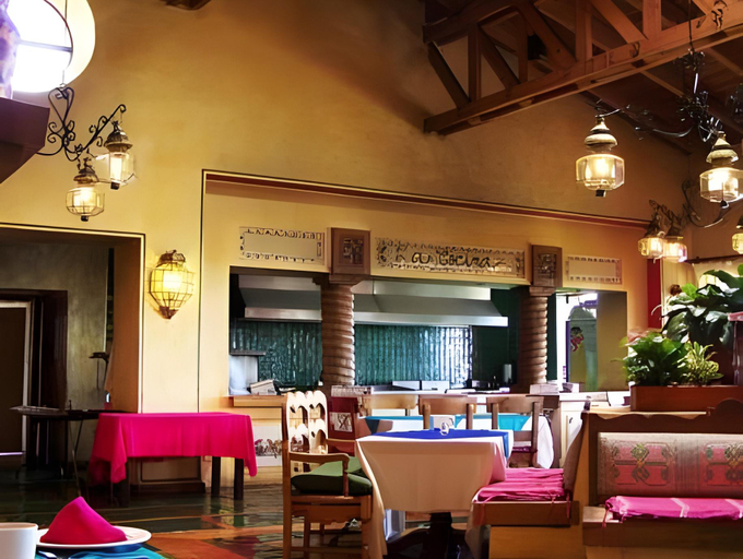 Food & Drinks 5, Tapalpa Country Club Hotel, Tapalpa