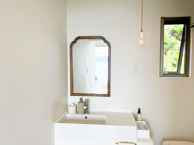 Bathroom 3, HOLLY CAMP CASA, Amami