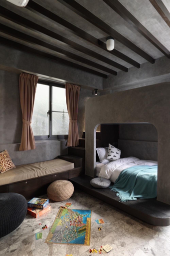 Bedroom 3, Rolling Hills, Nantou