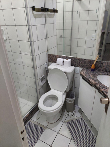 Bathroom, Costeira Mar, Fortaleza