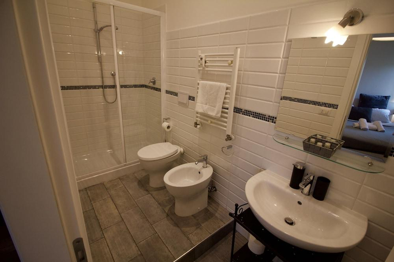Bathroom 5, enjoy vatican, Rome