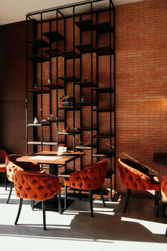 Food & Drinks 5, White Sails Residential Hotel, Batumi