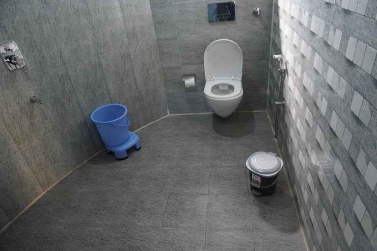 Bathroom 3, Dhani Ganesh Resort, Sikar