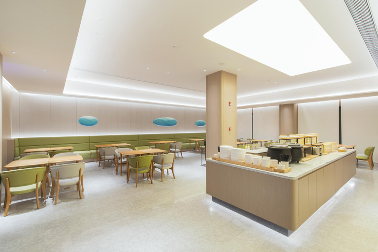 Food & Drinks 4, JI Hotel Fuyang Yingzhou Wanda Plaza, Fuyang