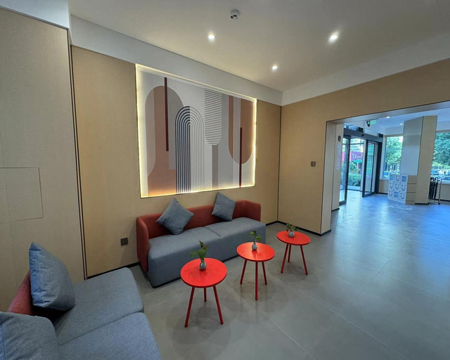 Others 3, Thank Hotel Yangquan 1st People's Hospital, Xuzhou