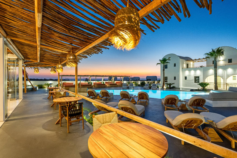 Food & Drinks 4, Amethyst Luxury Suites Oia, South Aegean