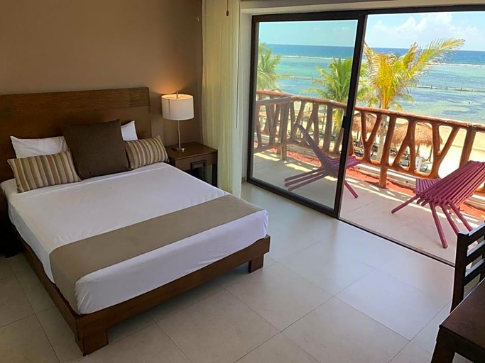 Bedroom 2, Koox Quinto Sole Boutique Hotel, Othón P. Blanco