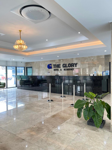 Public Area, The Glory Hotel, Mabalacat