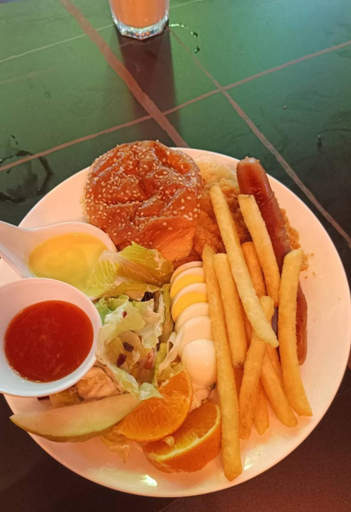 Food & Drinks 4, 波西塔諾villa民宿 全新旅店市中心 歐式別墅 親子住宿, Pingtung