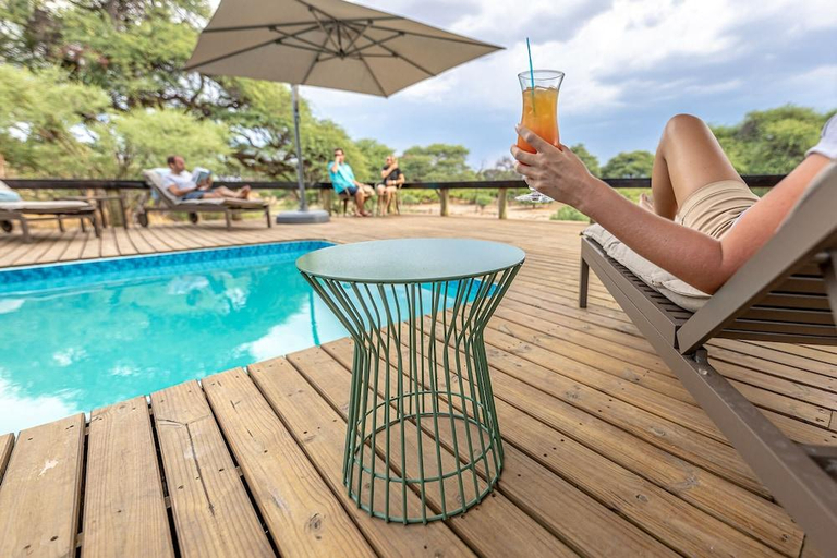 Sport & Beauty 5, Mogotlho Safari Lodge, Ngamiland East