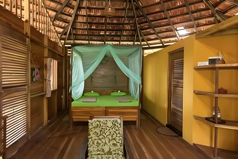 Bedroom 3, Palm Paradise Cabanas & Villas Beach Resort Tangalle, Tangalle