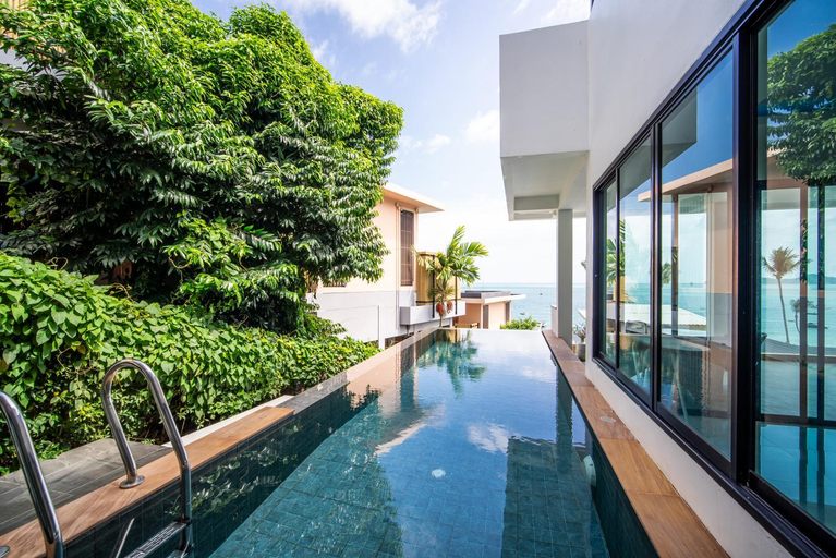 Others 4, mona seaview pool villa beach front AoYon Beach, Pulau Phuket