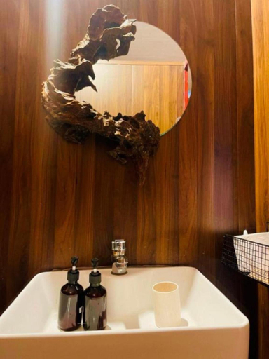 Bathroom 4, Doi Gio Hu Homestay & Coffee -Mang Den, Kon Plông