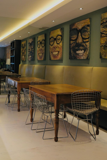 Food & Drinks 4, Casa Mannach, Mexico City